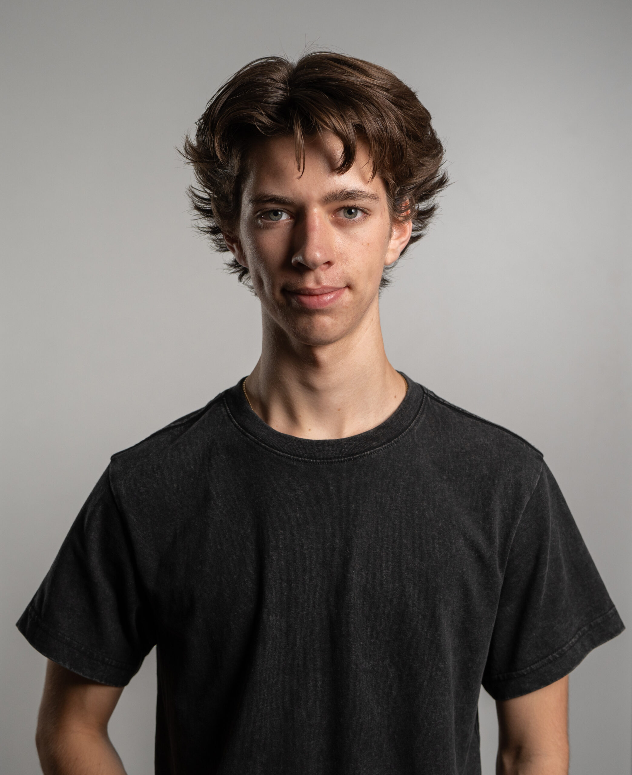 Samuel, Fotografie bei Roundhouse Fotografie